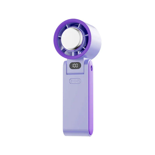CoolShift™ 100-Speed Handheld Fan