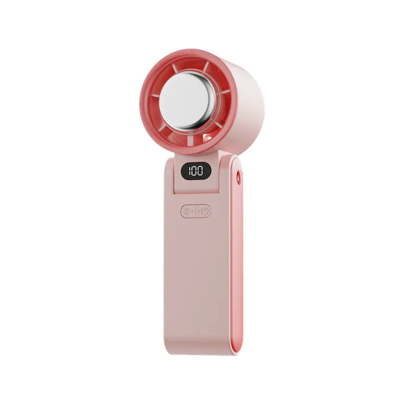 CoolShift™ 100-Speed Handheld Fan
