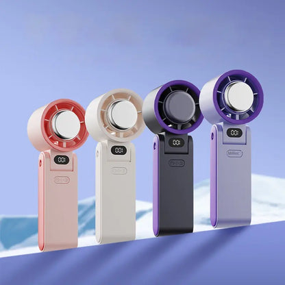 CoolShift™ 100-Speed Handheld Fan